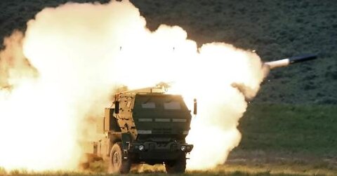 Barbarossa 2.0 Russland zerstört eine ganze Division US-HIMARS Raketenwerfer