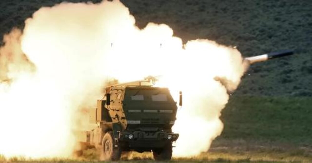 Barbarossa 2.0 Russland zerstört eine ganze Division US-HIMARS Raketenwerfer