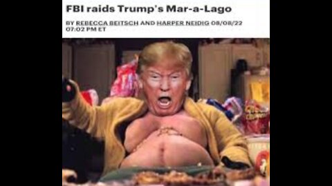 🤣"MAR-A-LAGO VIDEO OF TRUMP RAID MUST SEE VIDEO"🤣