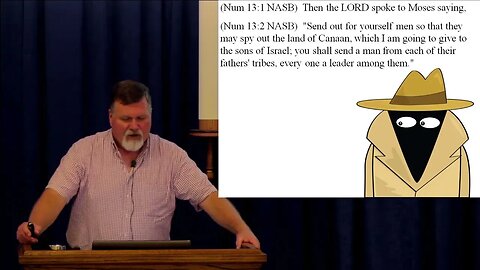 Numbers 13