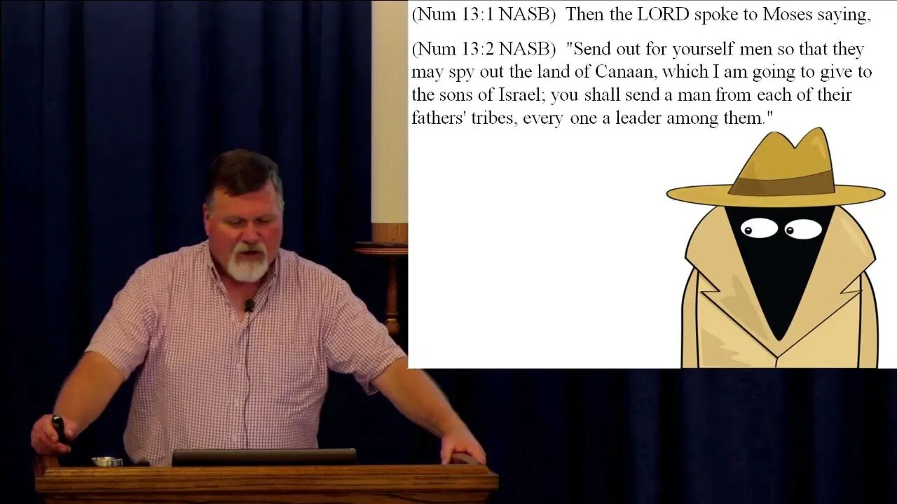 Numbers 13