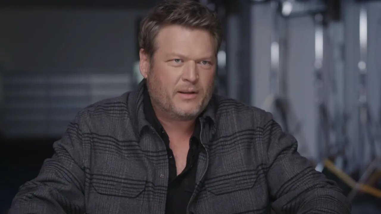 Blake Shelton On Quitting Music: 'I'm At A Crossroad'