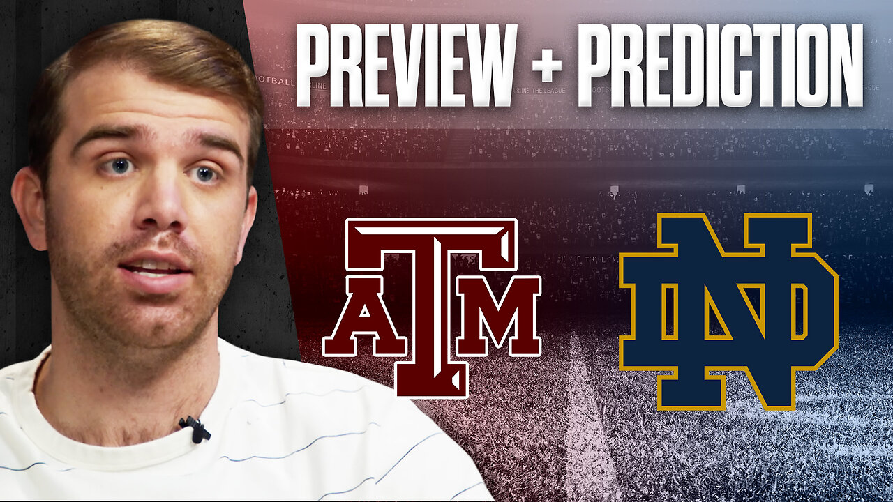 Texas A&M vs. Notre Dame Preview, Predictions & Bets | 2024