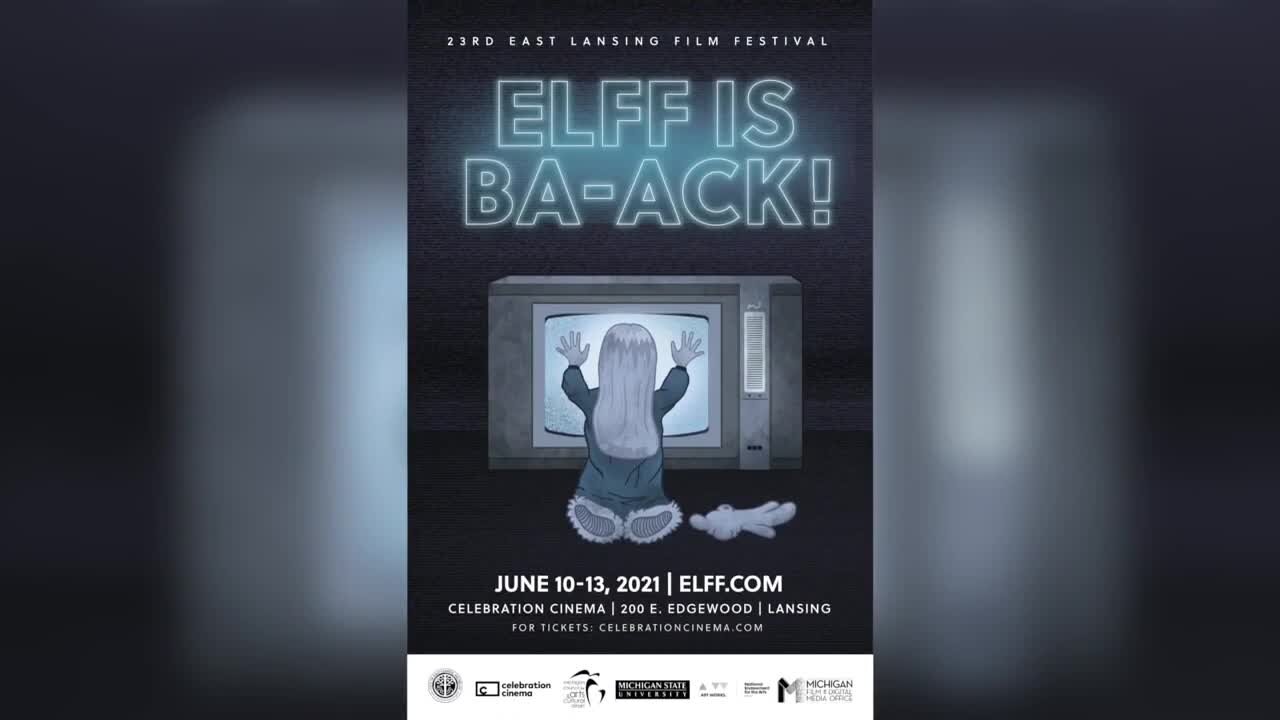 East Lansing Film Festival is back for it's 23rd year