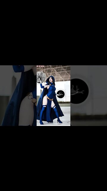 Cosplay - Ravena - Titãs