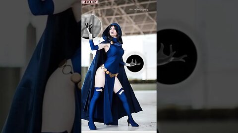 Cosplay - Ravena - Titãs