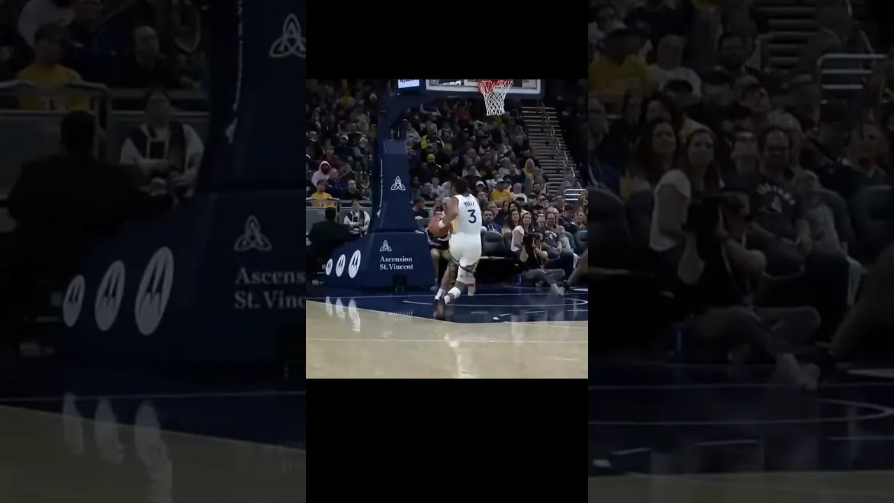 Jordan Poole FACTORY RESET Moment #nbablocks