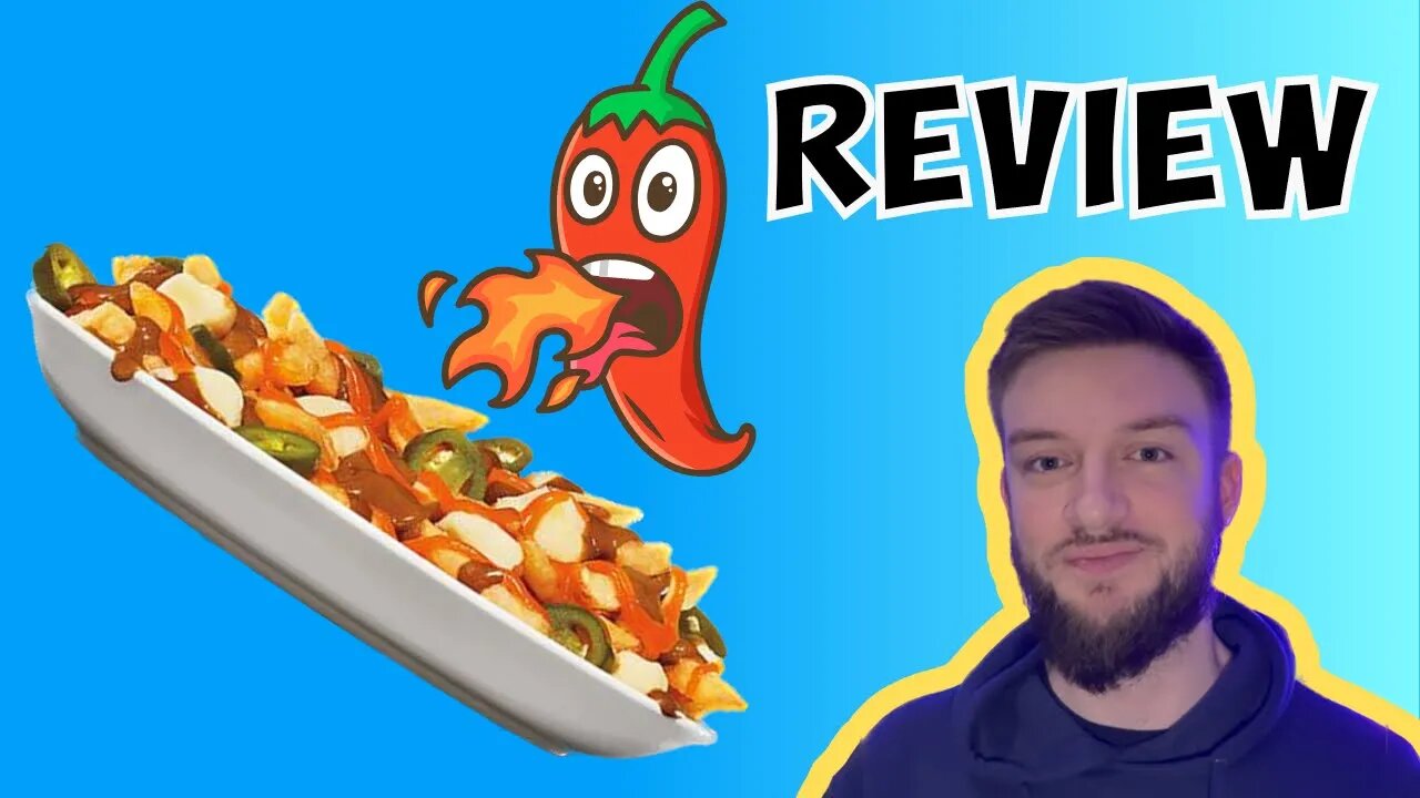 Burger King Angry Poutine review