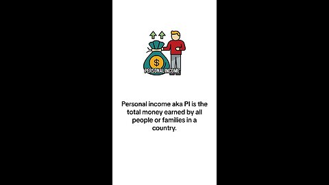 What Is Personal Income?