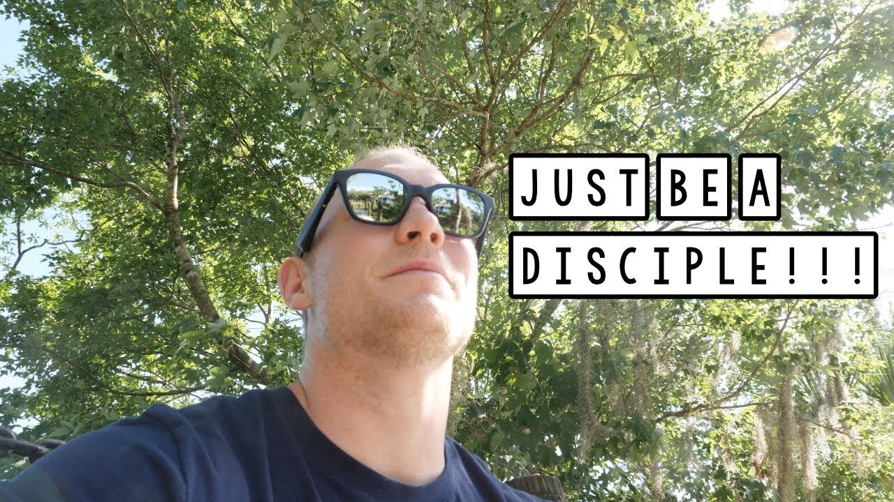 Fun Fact Friday | Just be a disciple