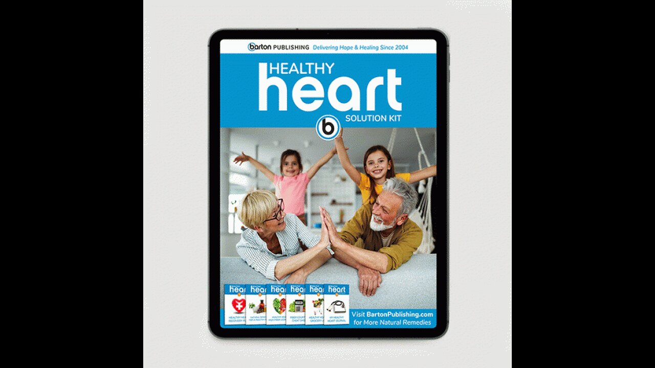 Healthy Heart Solution Kit