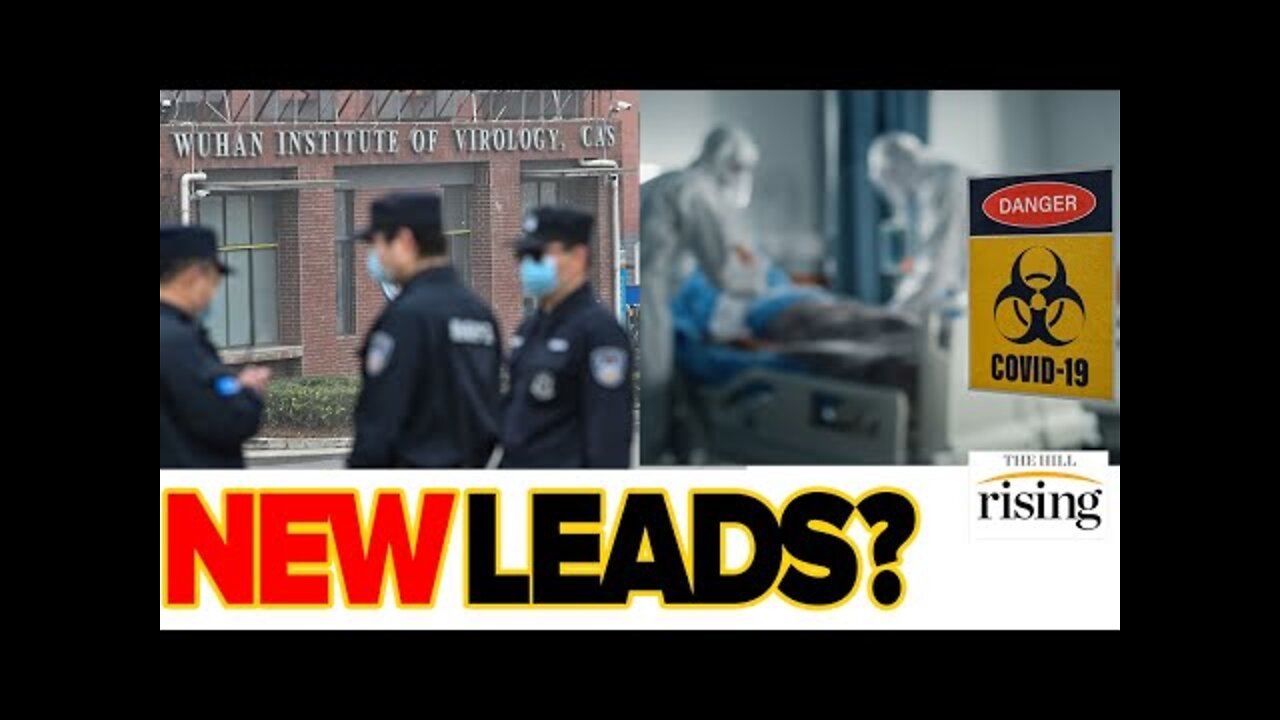 LAB LEAK Scientist Throws Colleague UNDER THE BUS In New Explosive Interview