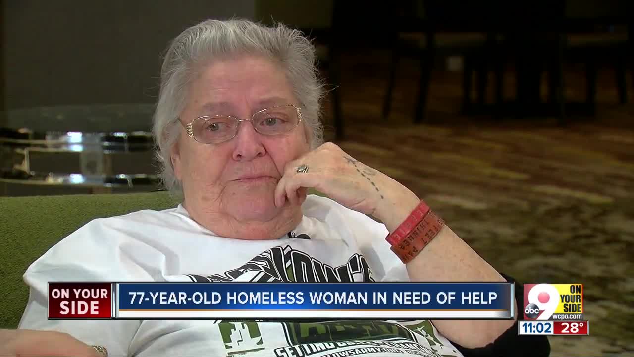 77 and homeless, Mary Louden is days away from a fresh start