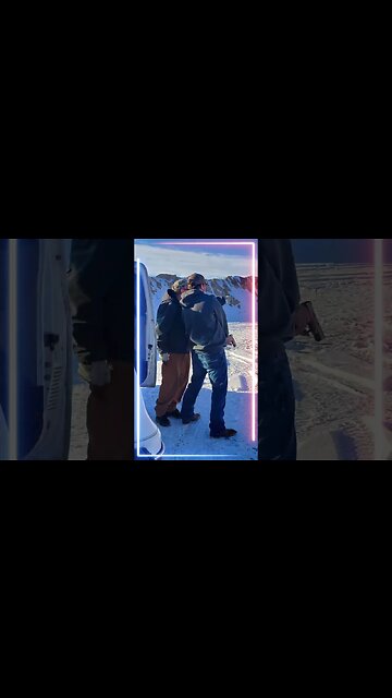 The Schlotez at Pickle Butte range outside Nashlane, Idaho. #freedom #America