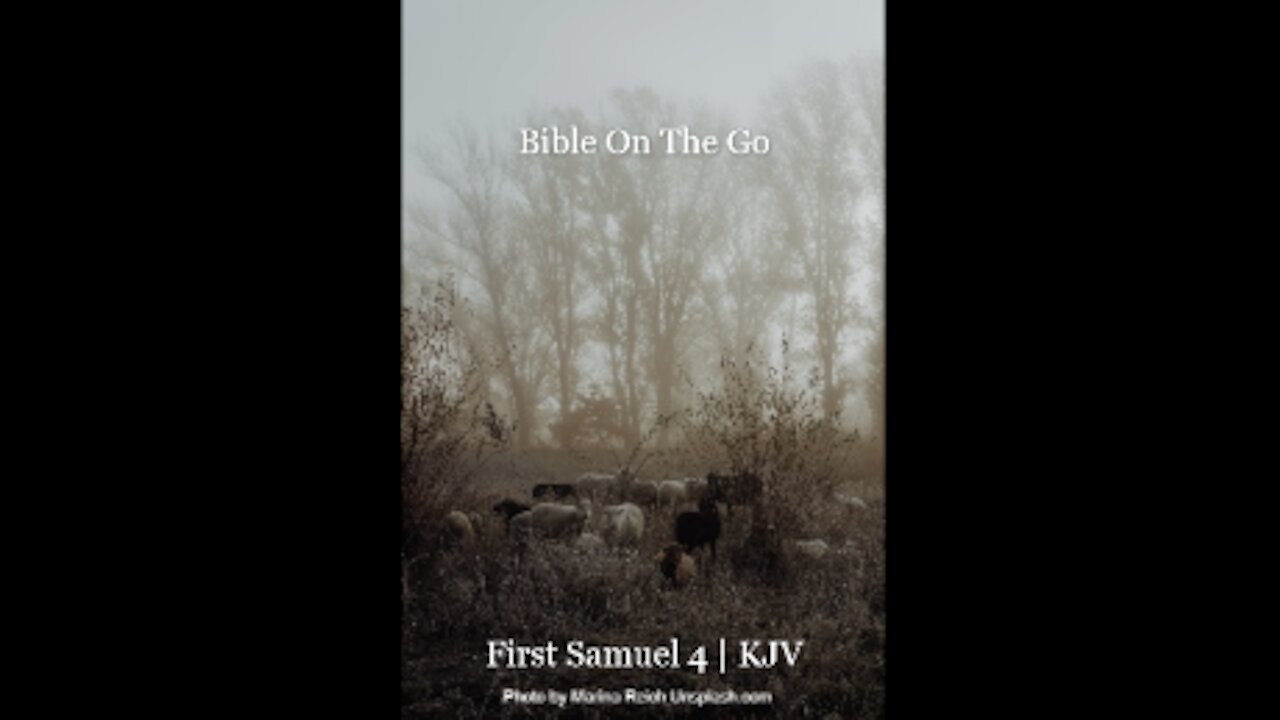 1 SAMUEL 4 | KJV