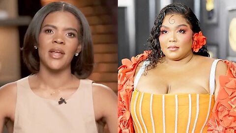 Candace Owens DESTROYED Lizzo After Being BLOCKED