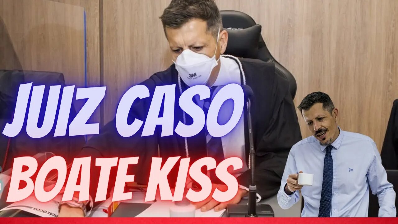 JUIZ ORLANDO FACCINI NETO JULGAMENTO BOATE KISS