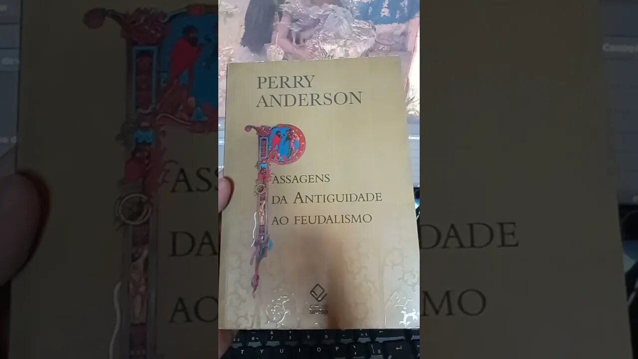 Dica de livro sobre a Antiguidade (Assassin´s Creed Odyssey PS4) #shorts
