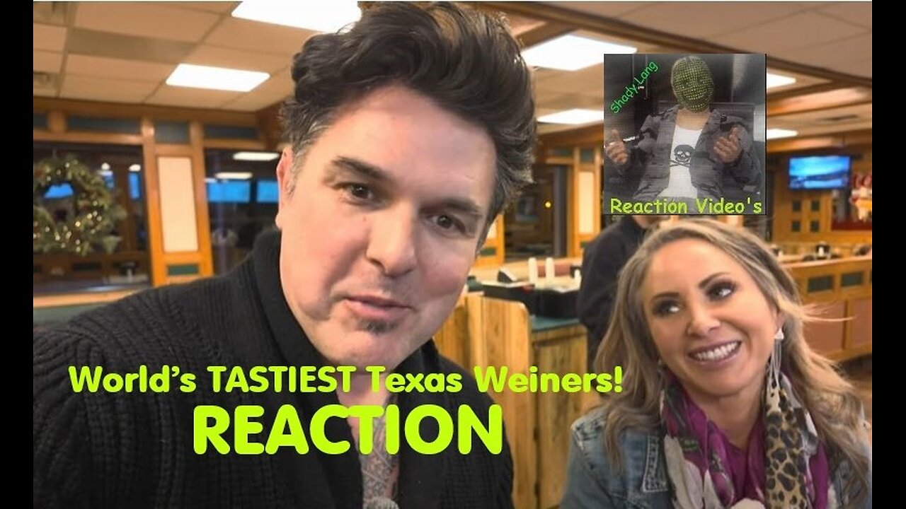 Vacation Education Reaction - World’s TASTIEST Texas Weiners!