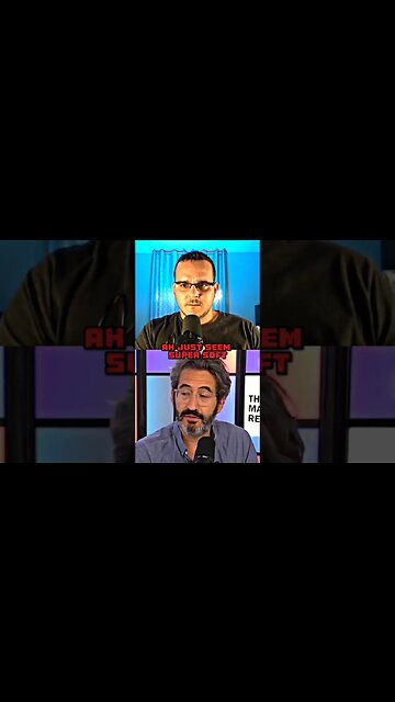 Sam Seder's Rehabilitation Nonsense