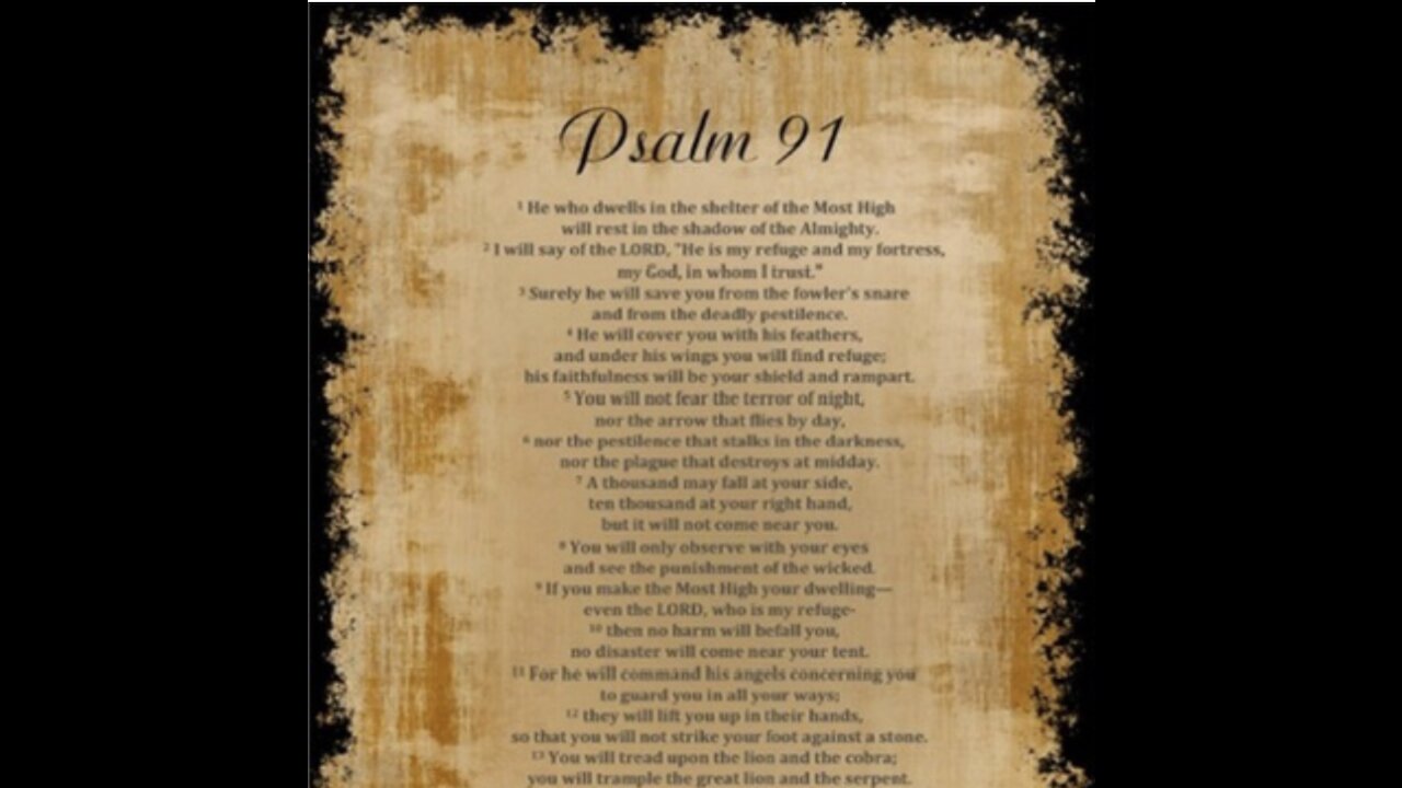 Psalms 91