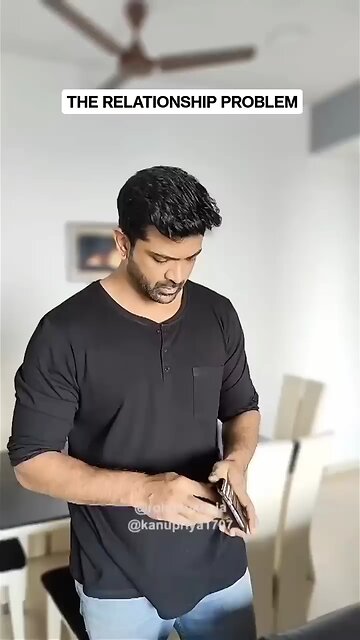 Relationship problem