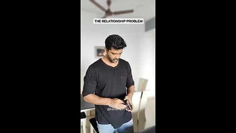 Relationship problem