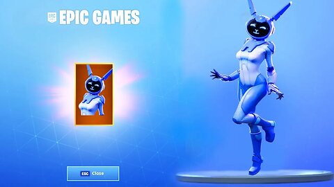 COLLECT YOUR FREE SKIN in Fortnite..