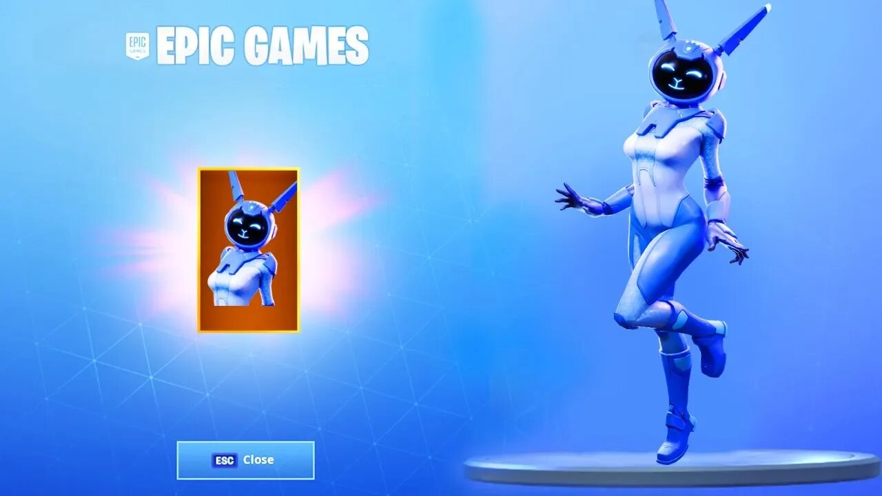 COLLECT YOUR FREE SKIN in Fortnite..