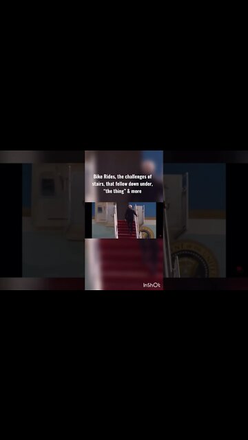 LGB# series, ep7 bike rides with Brandon, stairs attack, his pal from down under, you know the thing