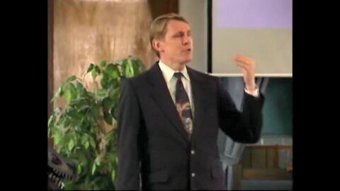 Creation Seminar 5 - Kent Hovind - Dangers of Evolution (FULL)