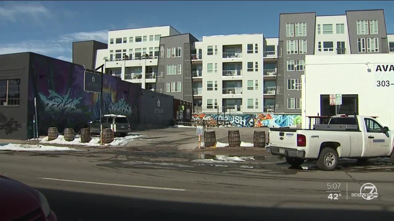 Denver’s River North Art District to get different type of development