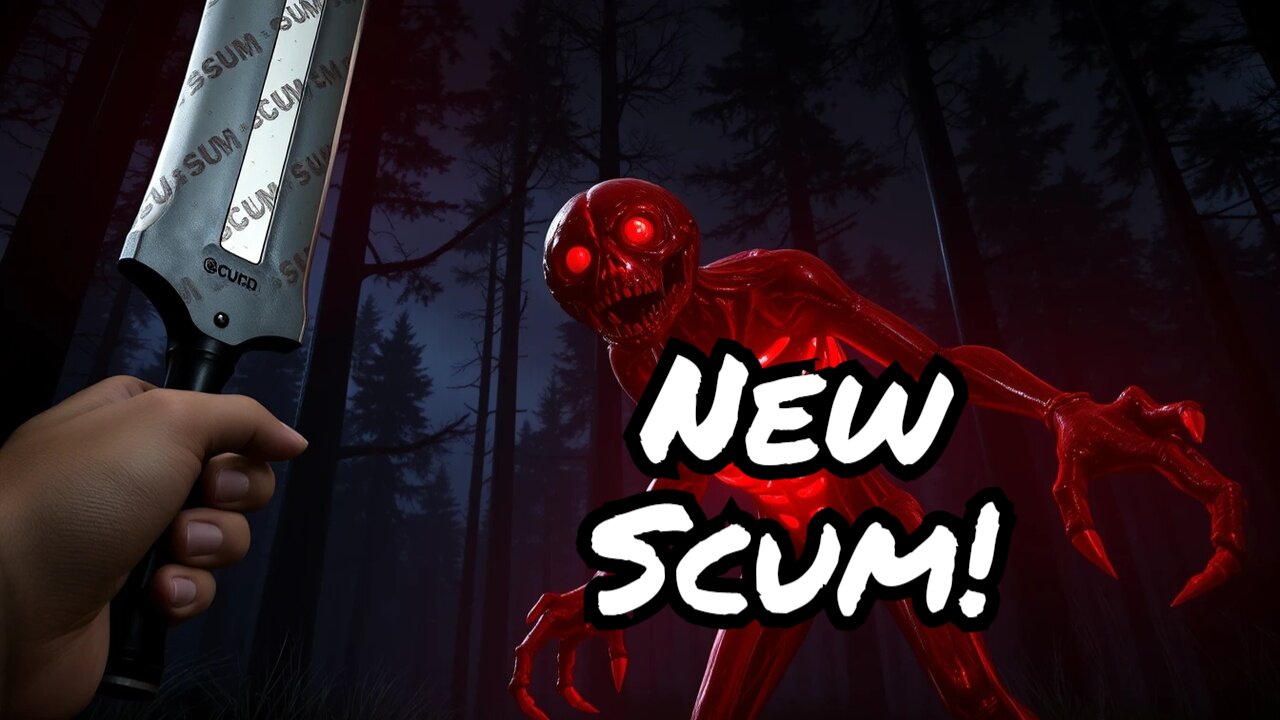 Scum: The Update You've Been Waiting For