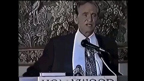 33 years ago, Dr. Robert Willner accused Anthony Fauci of Genocide during the AIDS epidemic.