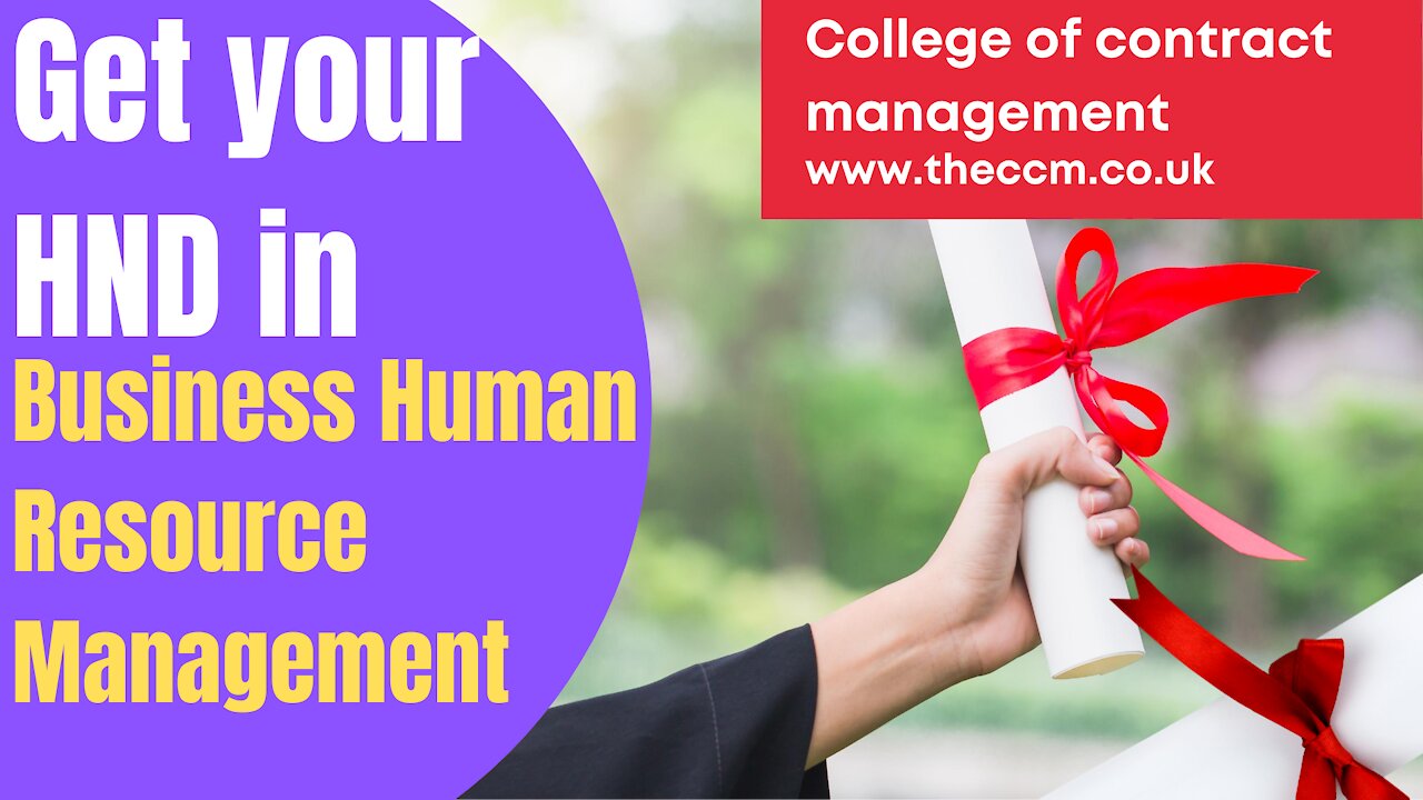Online HR Courses With Certificates