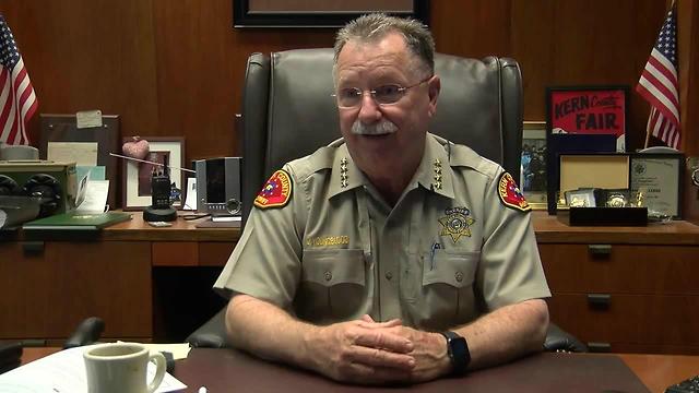 Sheriff Donny Youngblood discusses July 1, 2017 gun laws, arrest of deputy