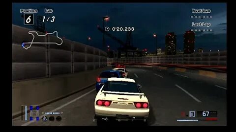 Gran Turismo 4 Walkthrough Part 38!! Japanese 90's Challenge Race 4! Special Stage Route 5 Reverse!