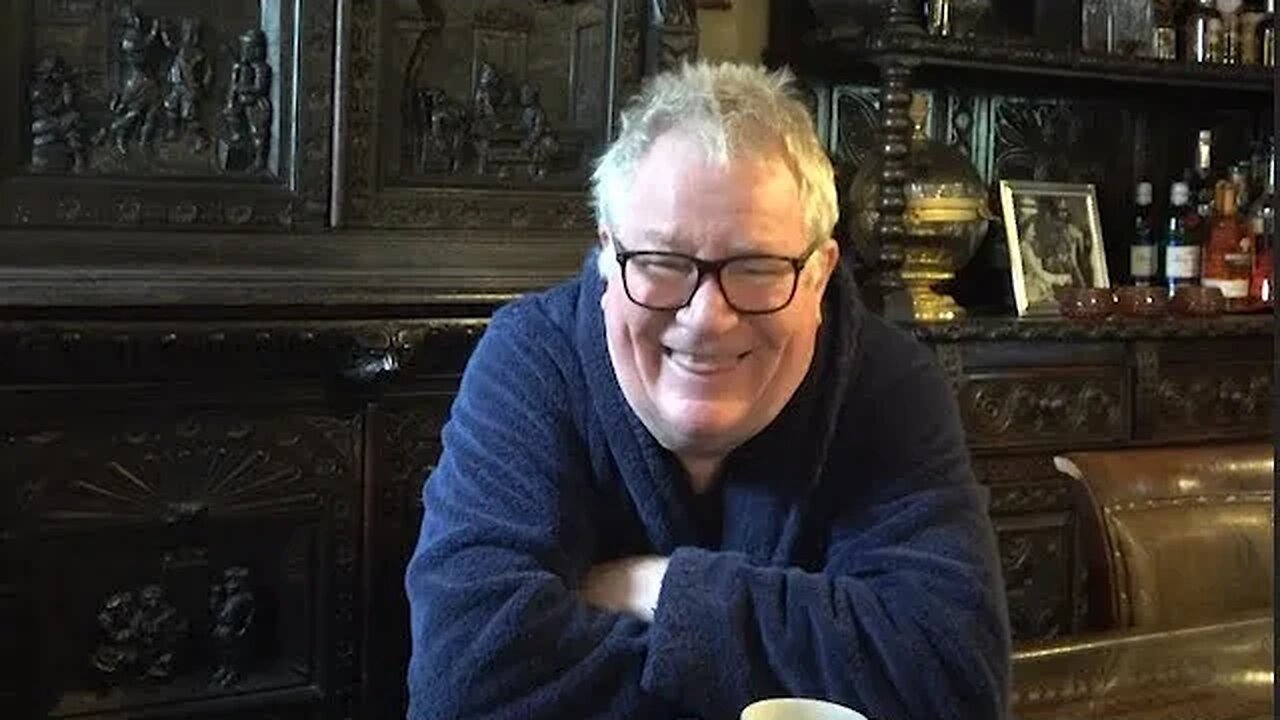 Jim Davidson - I thought it was a Corgi