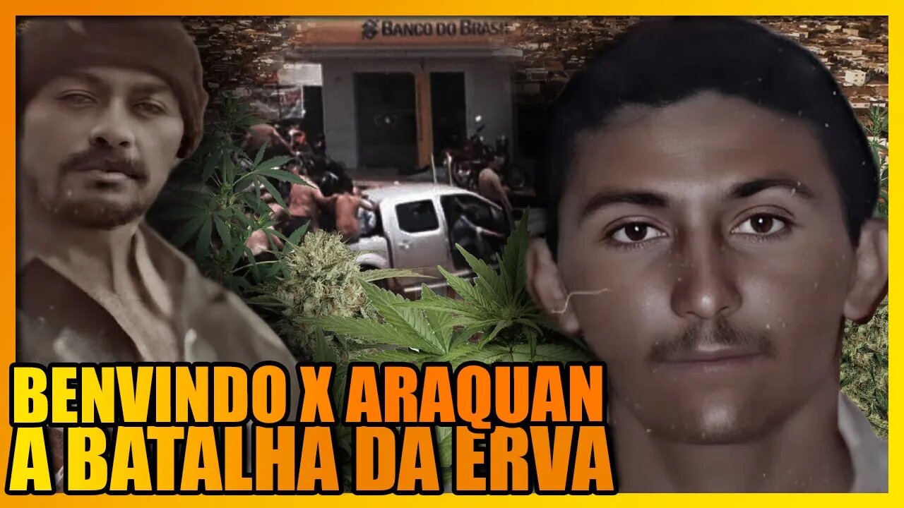 CLEITON ARAQUAN E O CONFLITO DAS FAMÍLIAS BENVINDO E ARAQUAN