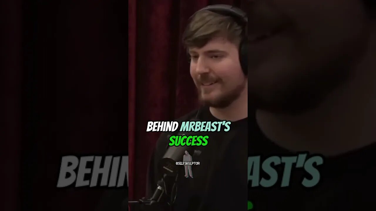 The Story Behind MrBeast