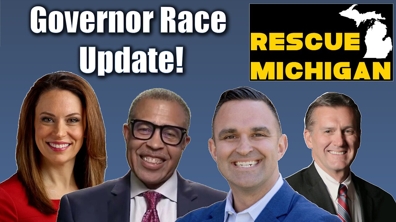 Let's Discuss the Republican Candidates for Governor in Michigan