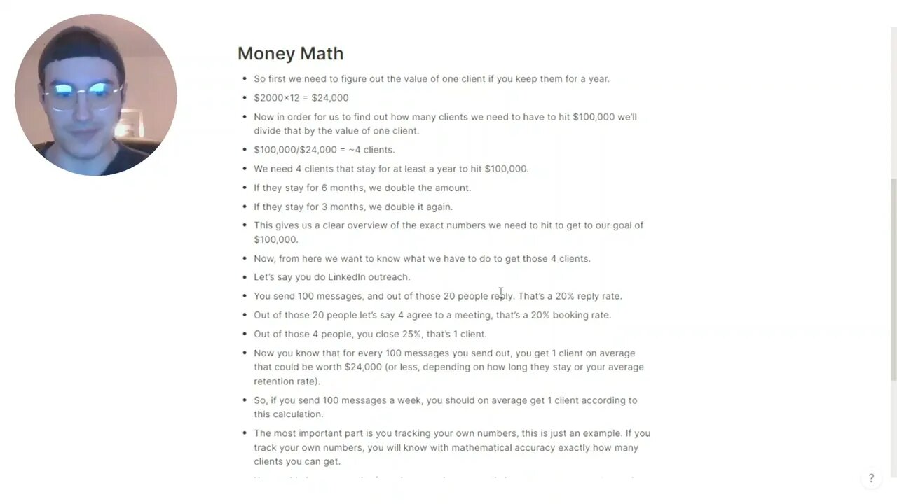 This Simple Mathematical Formula Can Make You Millions
