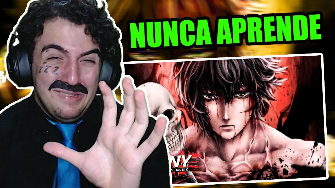 PASTOR REACT Senhor das Moscas | Belzebu (Shuumatsu no Valkyrie) | Shiny