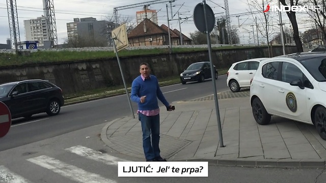 Što je dozvoljeno prometnim redarima nije i građanima