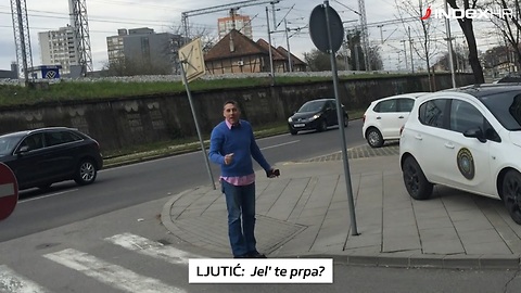 Što je dozvoljeno prometnim redarima nije i građanima
