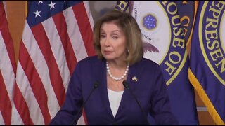 Pelosi On Dems Bill: We've Never Spent This Much Money