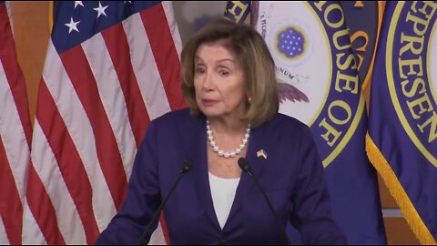 Pelosi On Dems Bill: We've Never Spent This Much Money