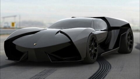 Top 10 Craziest Concept Cars 2022 Supercar Blondie‏