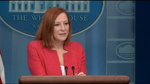 Psaki Reacts To Her New Nickname From Sen Cruz