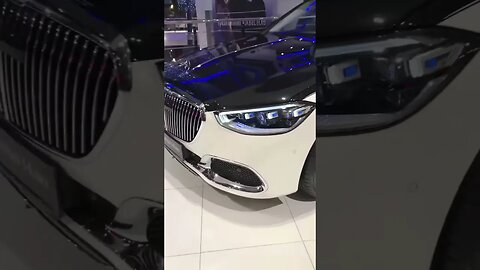 Mercedes Maybach 2023 #shorts #maybach #viral